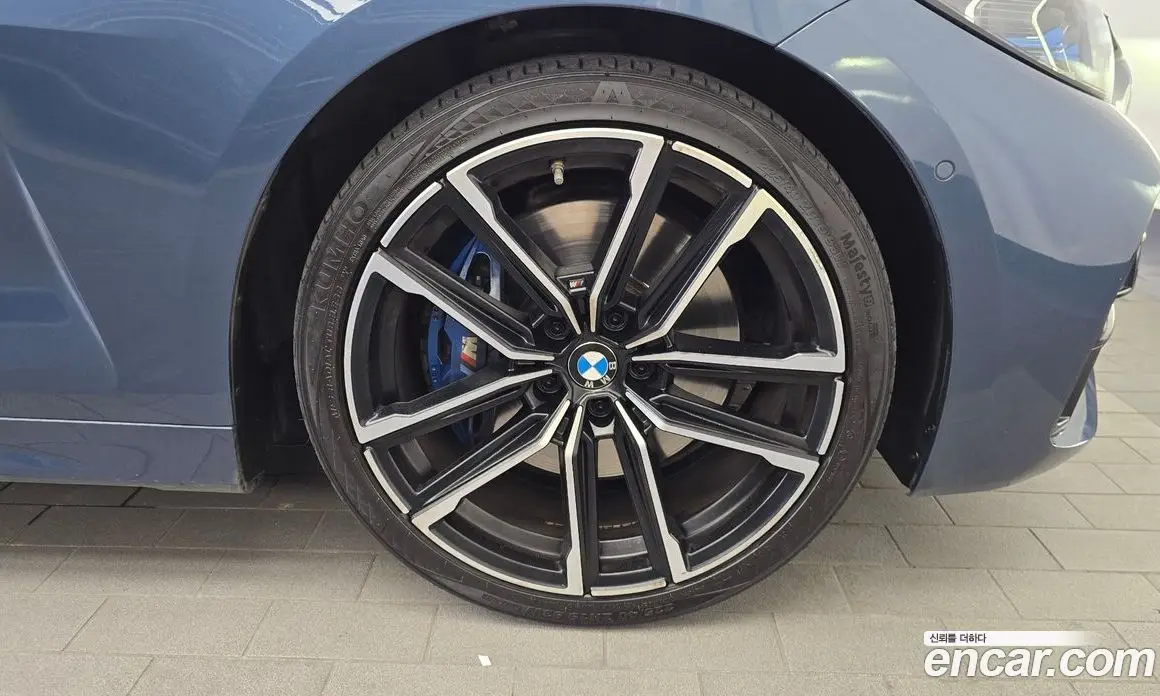 BMW 4 серия 2021 2.0 автомат (гидро), фото 7