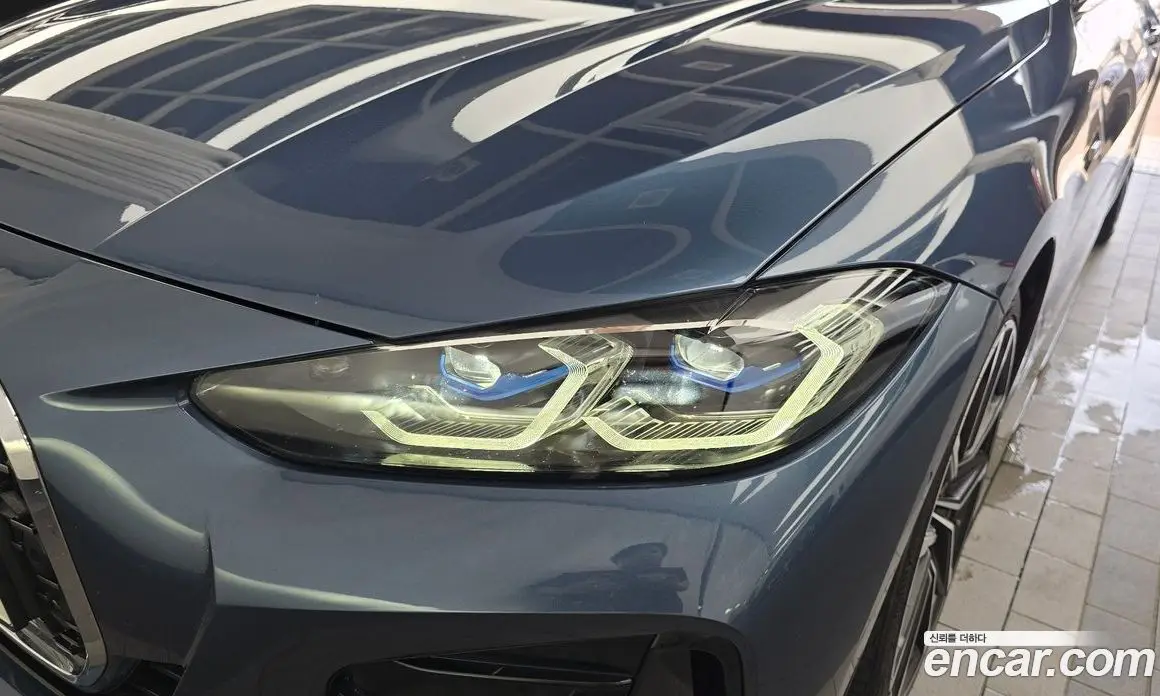 BMW 4 серия 2021 2.0 автомат (гидро), фото 8
