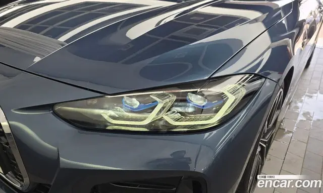 BMW 4 серия 2021 2.0 автомат (гидро), миниатюра 8