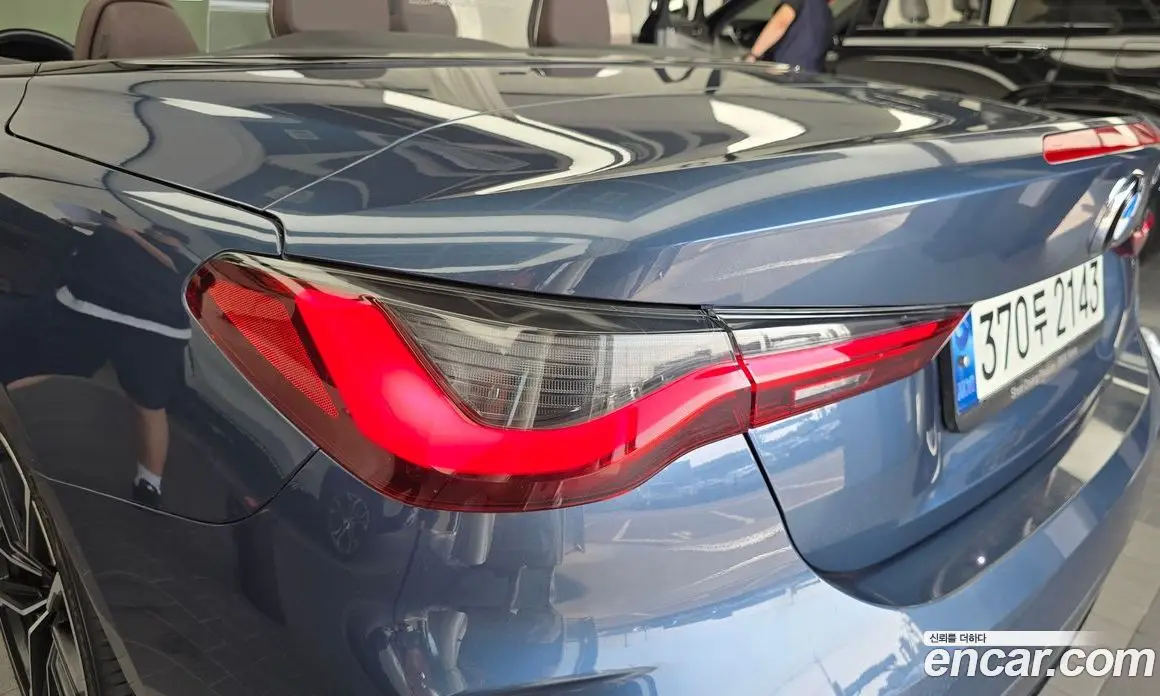 BMW 4 серия 2021 2.0 автомат (гидро), фото 9