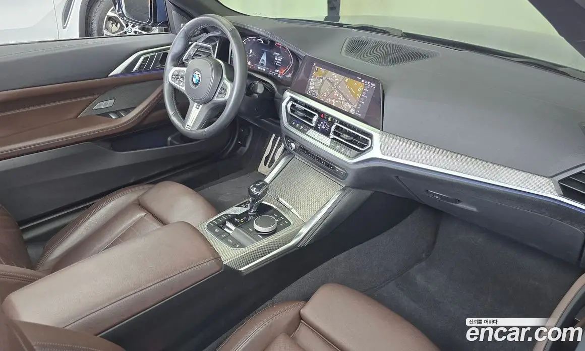 BMW 4 серия 2021 2.0 автомат (гидро), фото 10