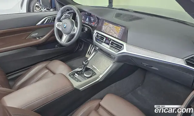 BMW 4 серия 2021 2.0 автомат (гидро), миниатюра 10