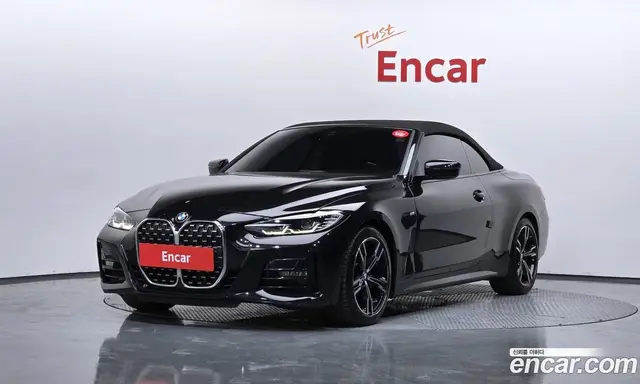 BMW 4 серия, 2022, 26 734 км