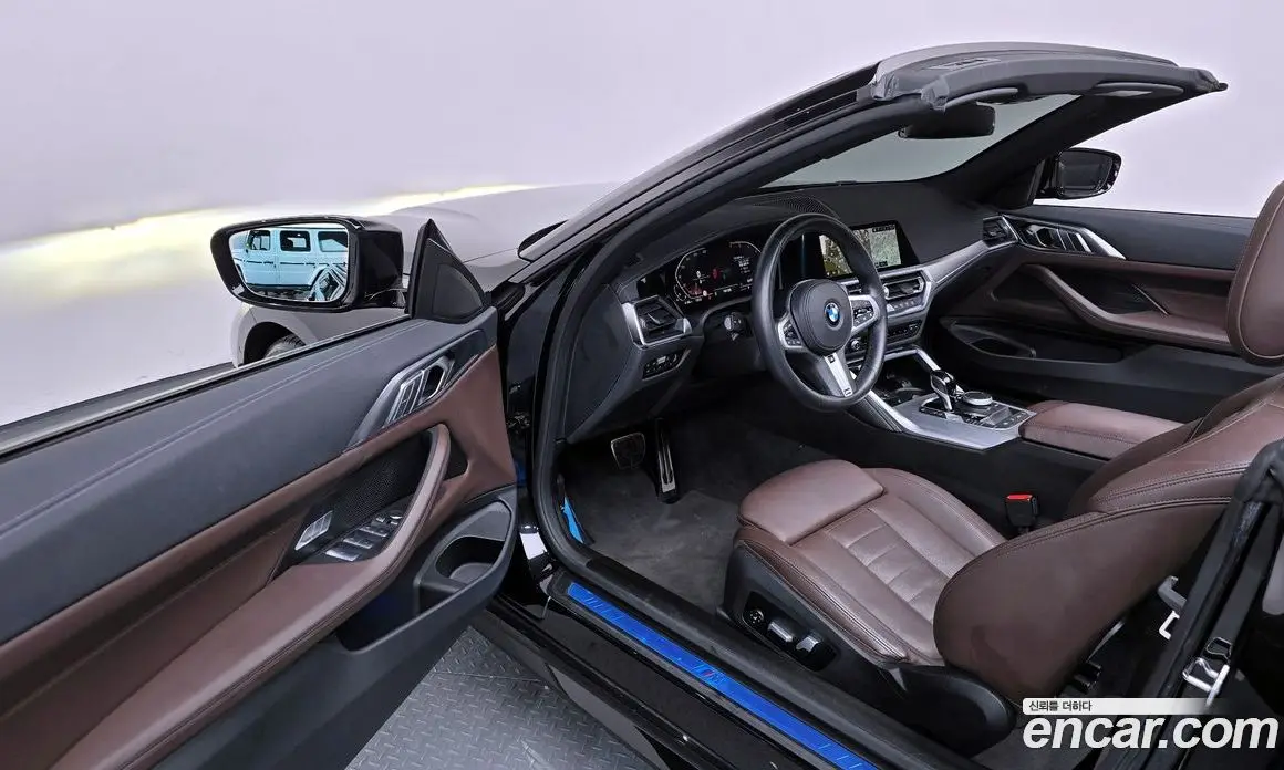 BMW 4 серия 2022 2.0 автомат (гидро), фото 13