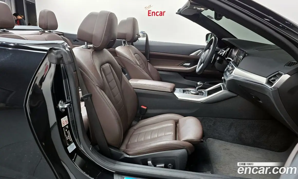 BMW 4 серия 2022 2.0 автомат (гидро), фото 16