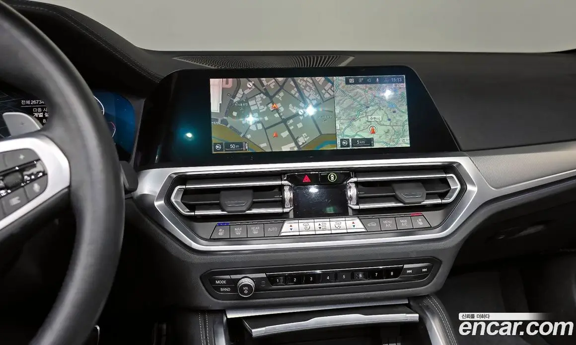 BMW 4 серия 2022 2.0 автомат (гидро), фото 18
