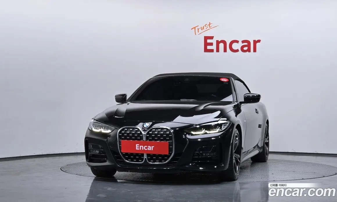 BMW 4 серия 2022 2.0 автомат (гидро), фото 3