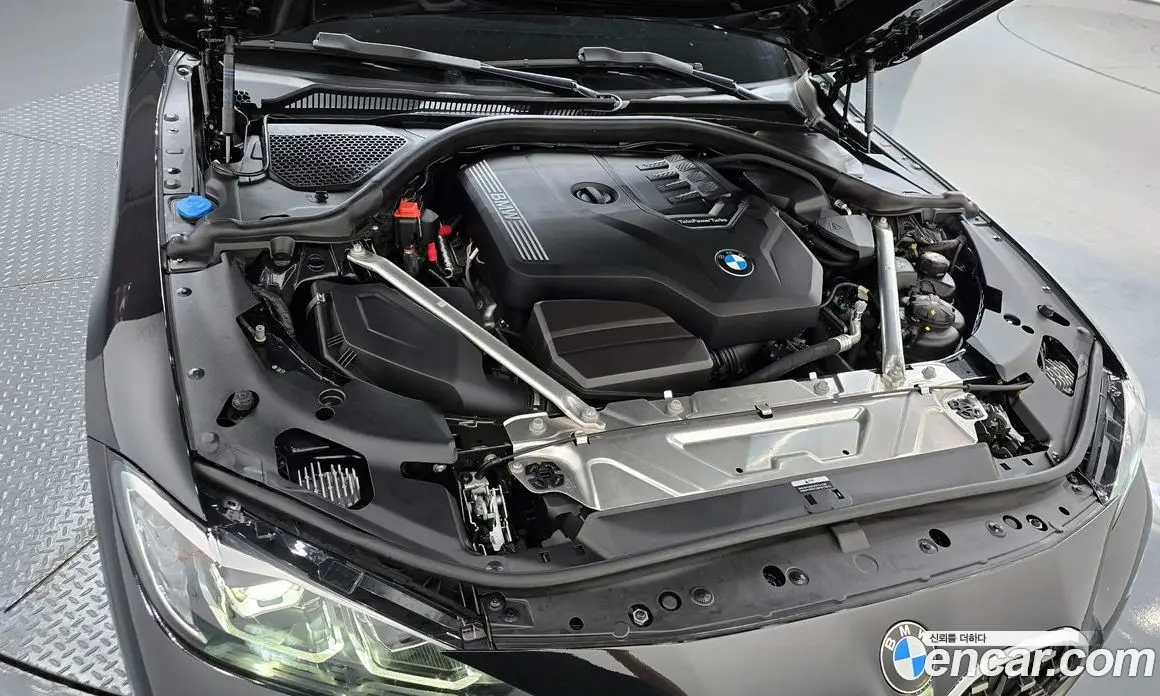 BMW 4 серия 2022 2.0 автомат (гидро), фото 6