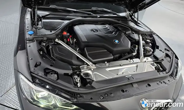 BMW 4 серия 2022 2.0 автомат (гидро), миниатюра 6