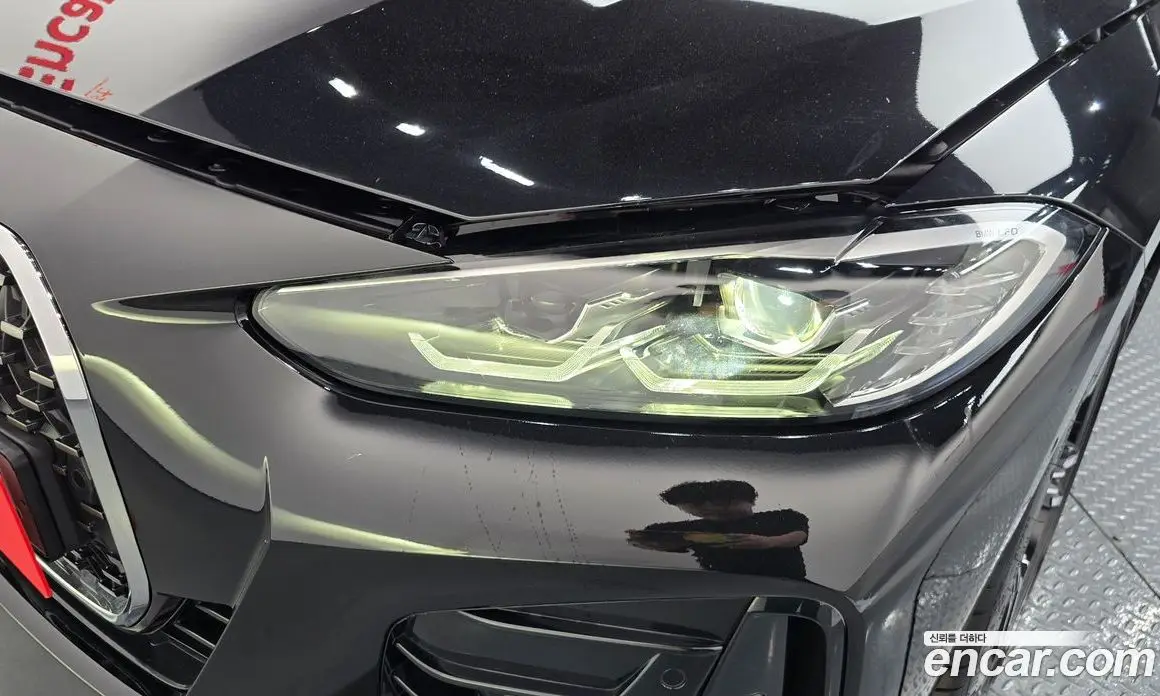 BMW 4 серия 2022 2.0 автомат (гидро), фото 8