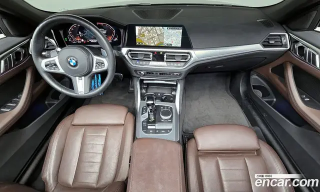 BMW 4 серия 2022 2.0 автомат (гидро), миниатюра 10