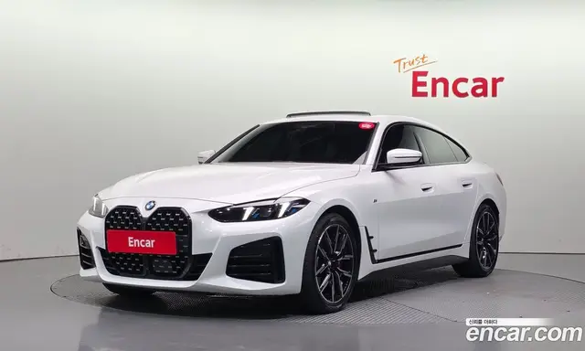 BMW 4 серия, 2025, 16 996 км