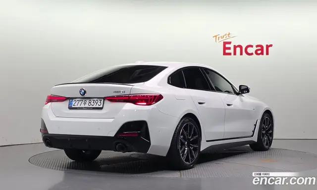 BMW 4 серия 2025 2.0 автомат (гидро), миниатюра 2