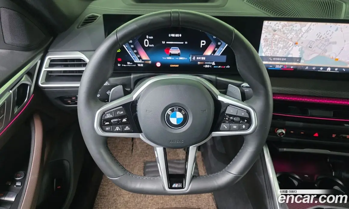 BMW 4 серия 2025 2.0 автомат (гидро), фото 12
