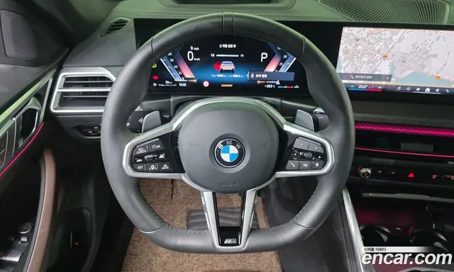BMW 4 серия 2025 2.0 автомат (гидро), миниатюра 12