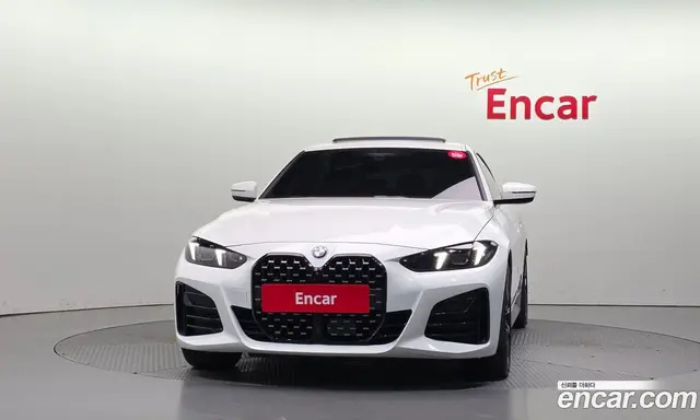 BMW 4 серия 2025 2.0 автомат (гидро), миниатюра 3