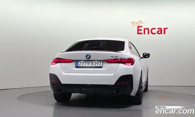 BMW 4 серия 2025 2.0 автомат (гидро), миниатюра 4