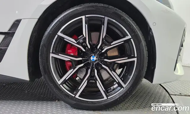 BMW 4 серия 2025 2.0 автомат (гидро), миниатюра 5