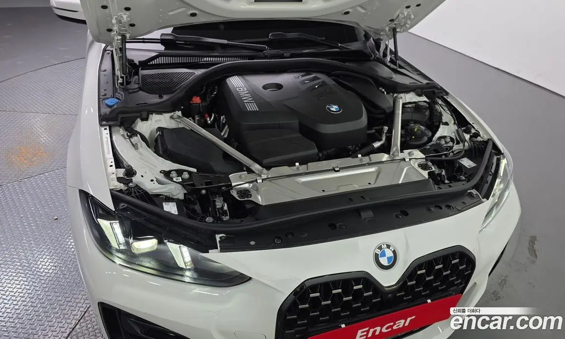 BMW 4 серия 2025 2.0 автомат (гидро), фото 6