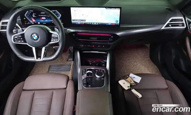 BMW 4 серия 2025 2.0 автомат (гидро), миниатюра 7