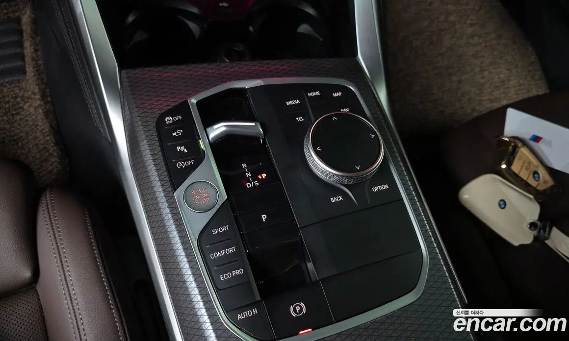 BMW 4 серия 2025 2.0 автомат (гидро), фото 9