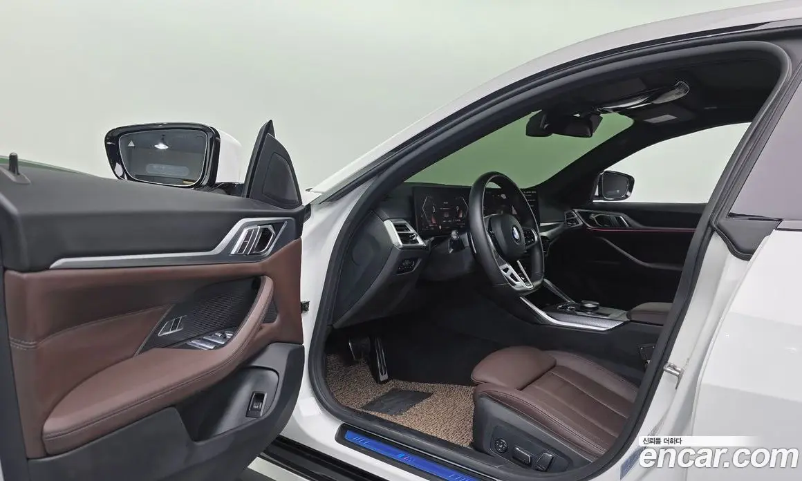 BMW 4 серия 2025 2.0 автомат (гидро), фото 10