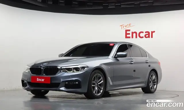 BMW 5 серия, 2018, 76 268 км