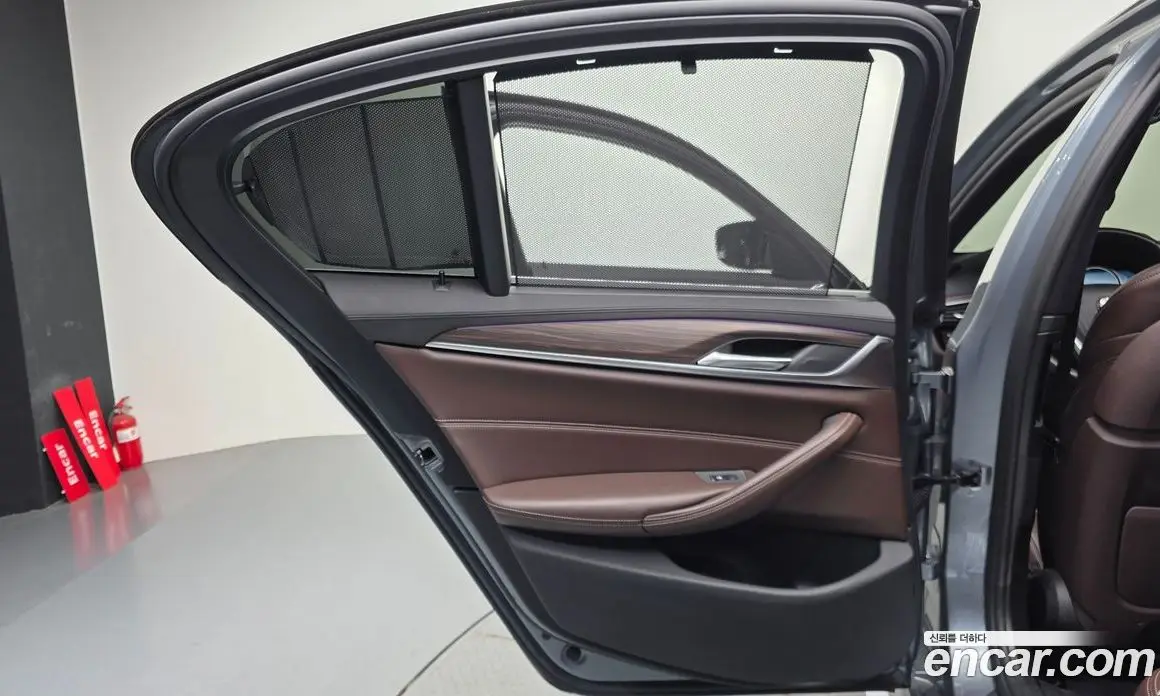 BMW 5 серия 2018 2.0 автомат (гидро), фото 15