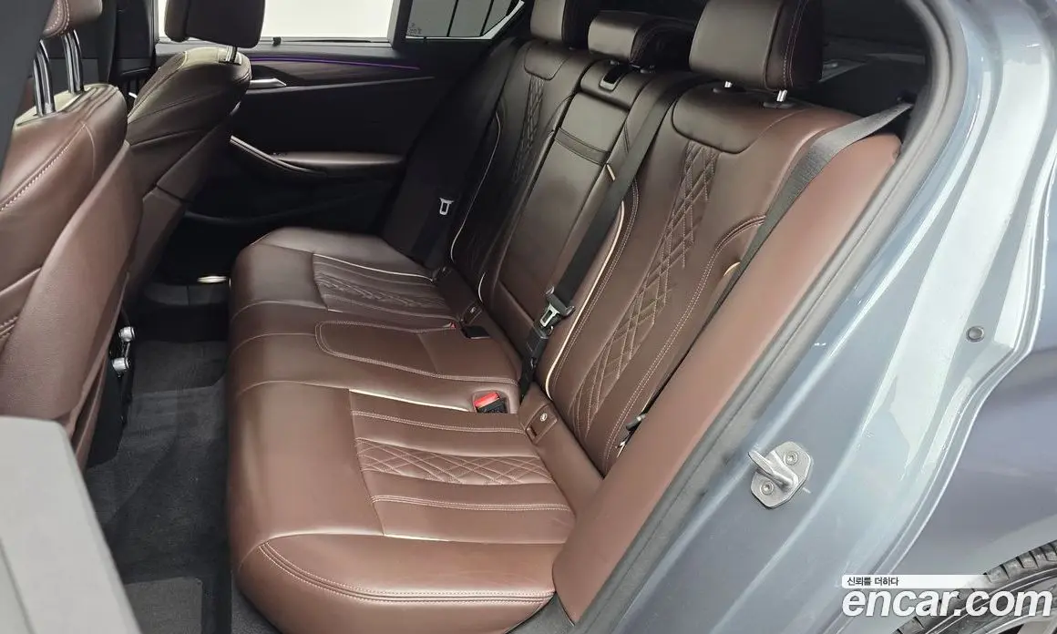 BMW 5 серия 2018 2.0 автомат (гидро), фото 16