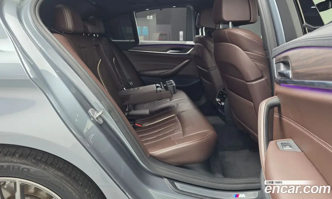 BMW 5 серия 2018 2.0 автомат (гидро), фото 18