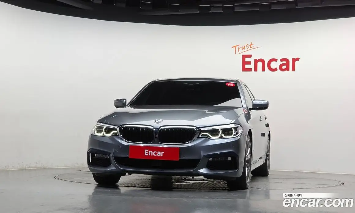 BMW 5 серия 2018 2.0 автомат (гидро), фото 3