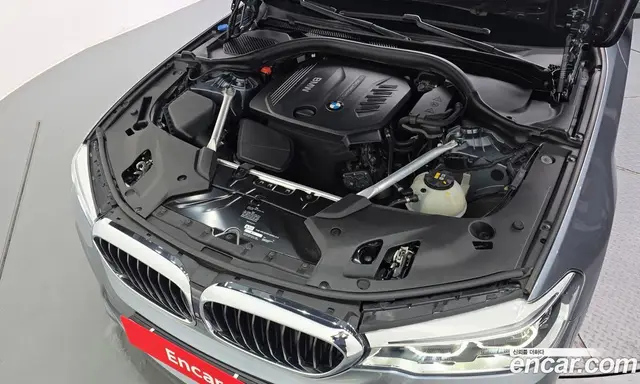BMW 5 серия 2018 2.0 автомат (гидро), миниатюра 6