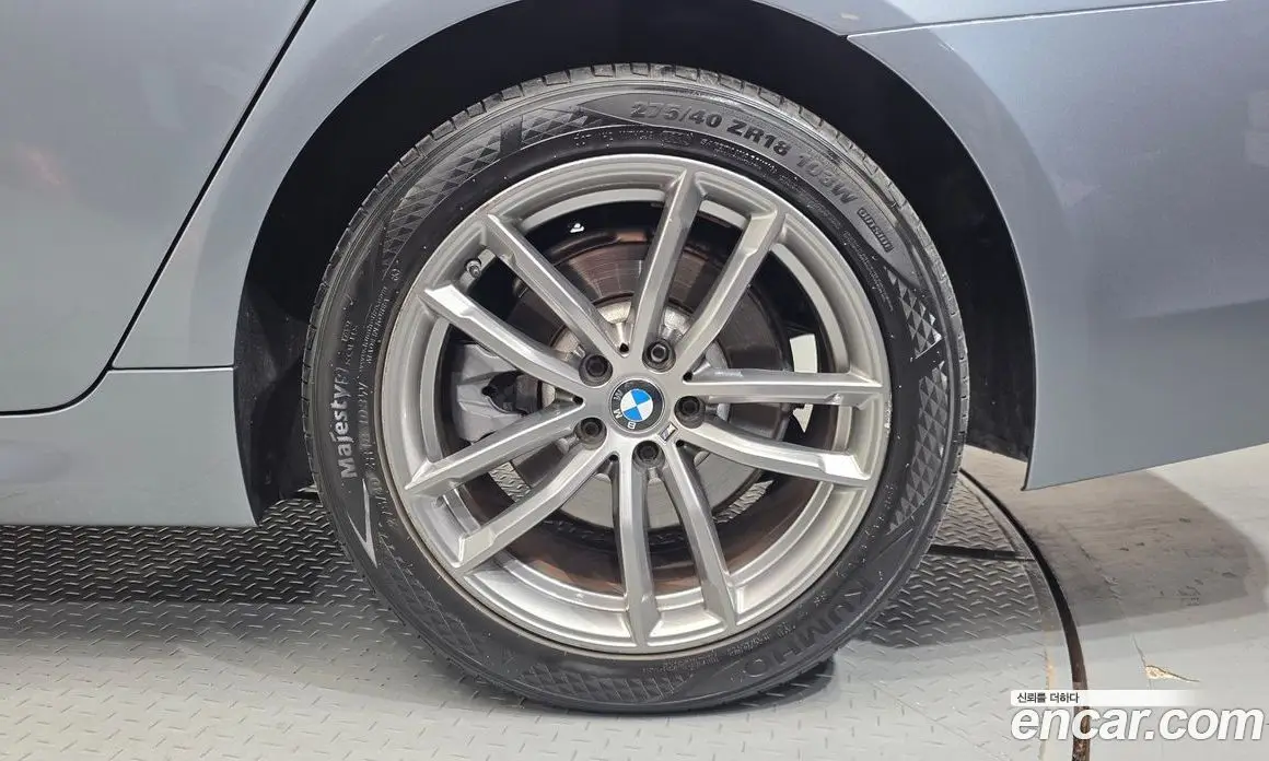 BMW 5 серия 2018 2.0 автомат (гидро), фото 7