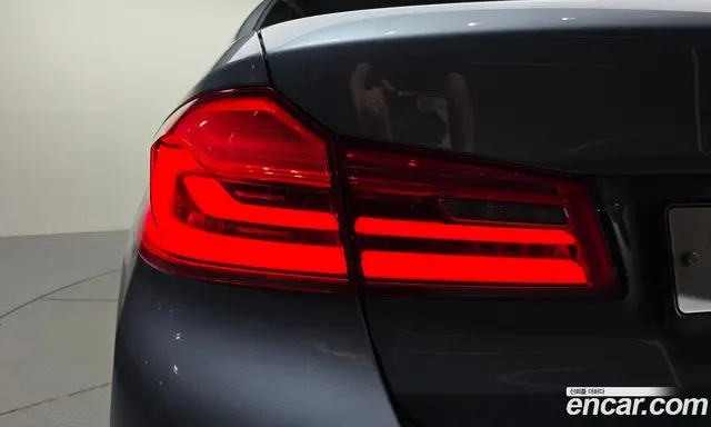 BMW 5 серия 2018 2.0 автомат (гидро), миниатюра 9