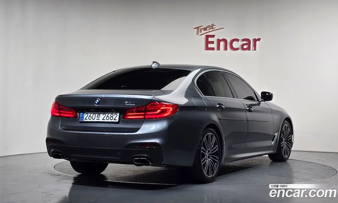 BMW 5 серия 2019 2.0 автомат (гидро), фото 2 BMW 5 серия 2019 2.0 автомат (гидро), фото 2