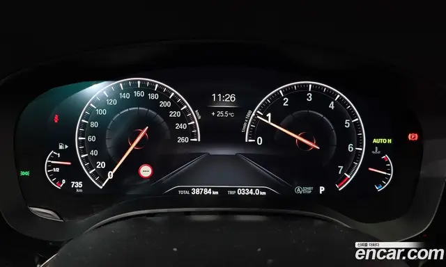 BMW 5 серия 2019 2.0 автомат (гидро), миниатюра 11 BMW 5 серия 2019 2.0 автомат (гидро), миниатюра 11