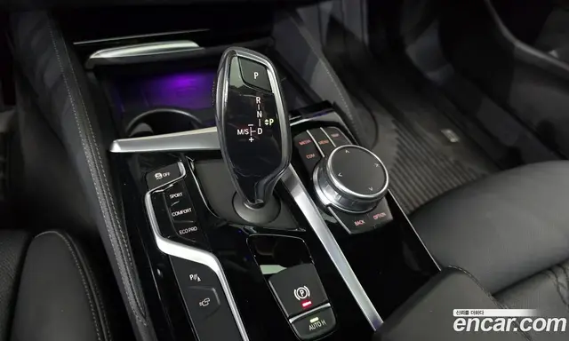 BMW 5 серия 2019 2.0 автомат (гидро), миниатюра 12