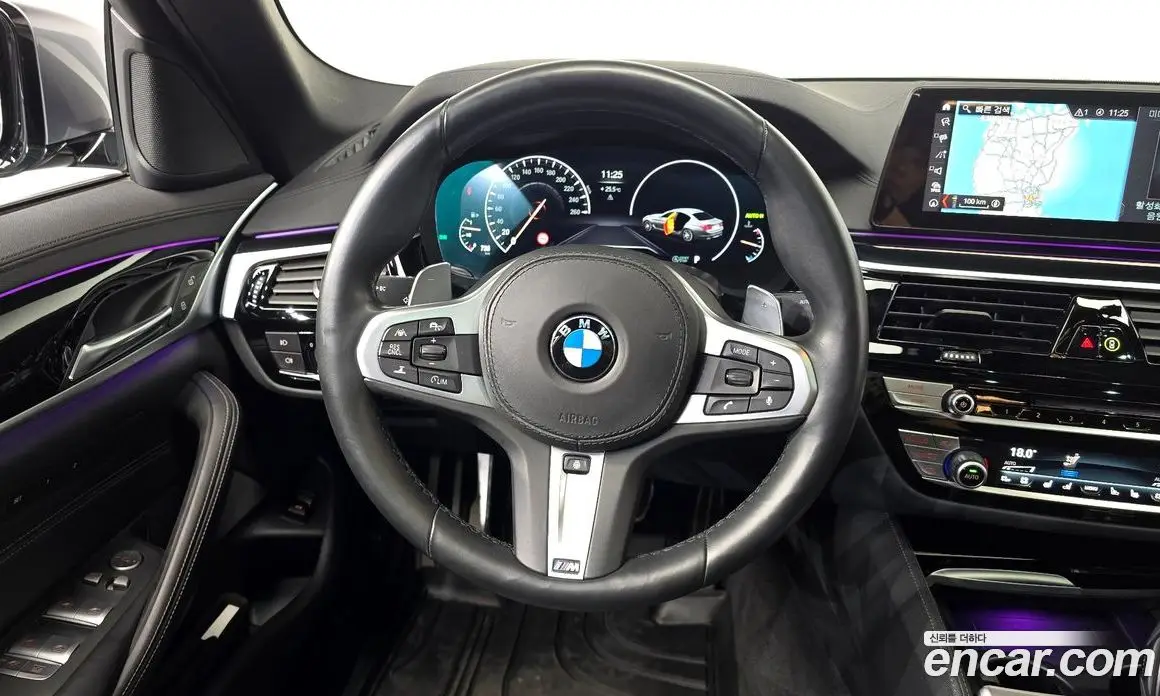 BMW 5 серия 2019 2.0 автомат (гидро), фото 19 BMW 5 серия 2019 2.0 автомат (гидро), фото 19
