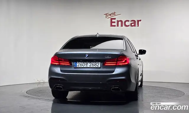 BMW 5 серия 2019 2.0 автомат (гидро), миниатюра 4 BMW 5 серия 2019 2.0 автомат (гидро), миниатюра 4