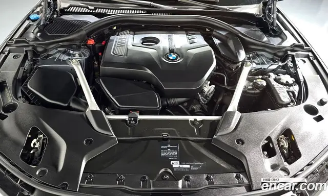BMW 5 серия 2019 2.0 автомат (гидро), миниатюра 6 BMW 5 серия 2019 2.0 автомат (гидро), миниатюра 6