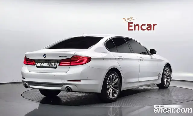 BMW 5 серия, 2020, 67 349 км