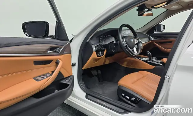 BMW 5 серия 2020 2.0 автомат (гидро), миниатюра 12