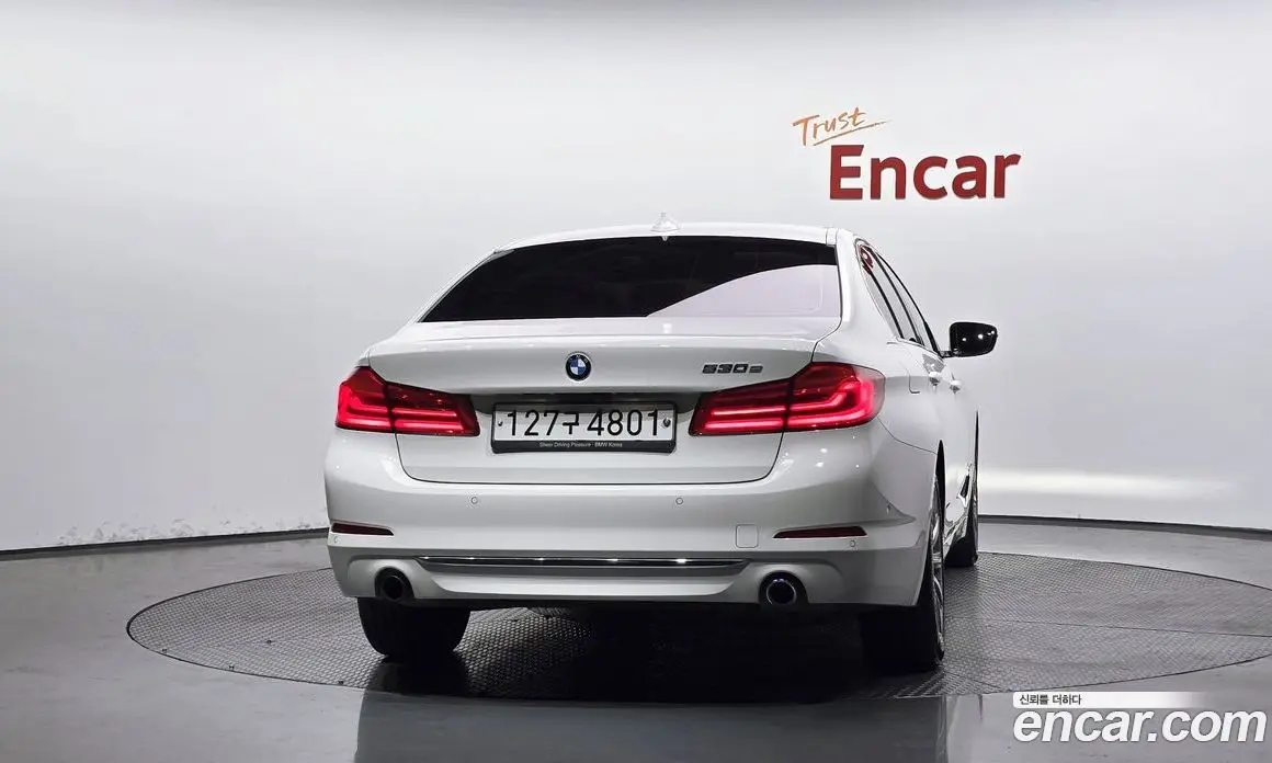 BMW 5 серия 2020 2.0 автомат (гидро), фото 3 BMW 5 серия 2020 2.0 автомат (гидро), фото 3