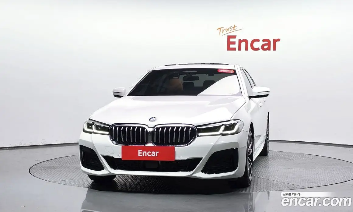 BMW 5 серия 2021 2.0 автомат (гидро), фото 2 BMW 5 серия 2021 2.0 автомат (гидро), фото 2