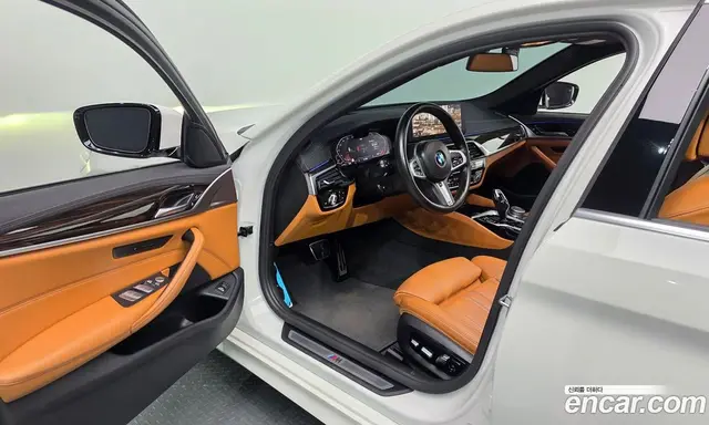 BMW 5 серия 2021 2.0 автомат (гидро), миниатюра 12