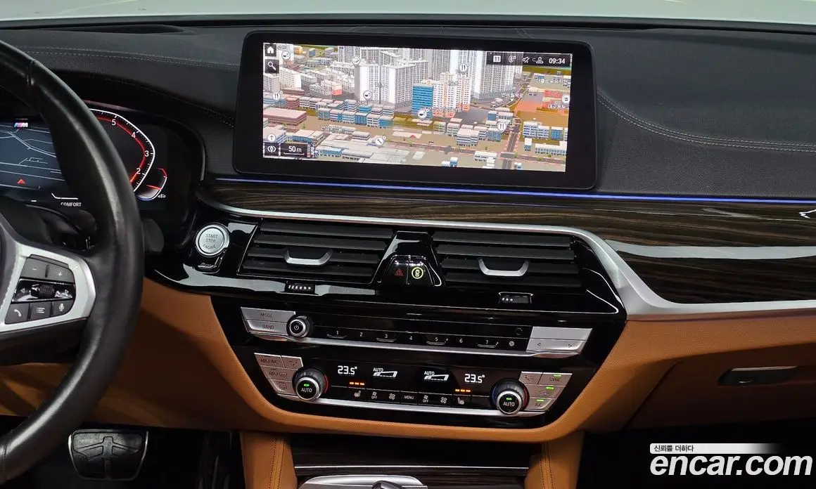 BMW 5 серия 2021 2.0 автомат (гидро), фото 18 BMW 5 серия 2021 2.0 автомат (гидро), фото 18