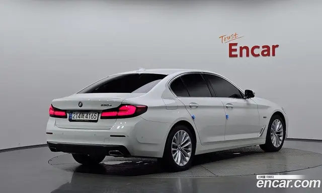 BMW 5 серия, 2022, 67 523 км