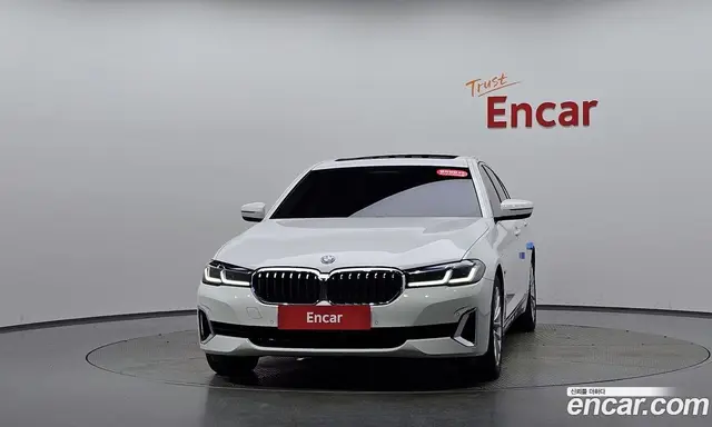 BMW 5 серия 2022 2.0 автомат (гидро), миниатюра 2