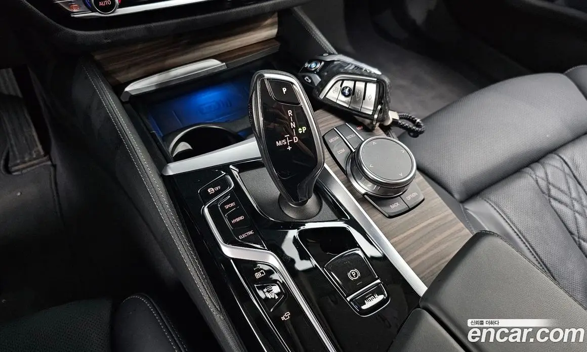 BMW 5 серия 2022 2.0 автомат (гидро), фото 11