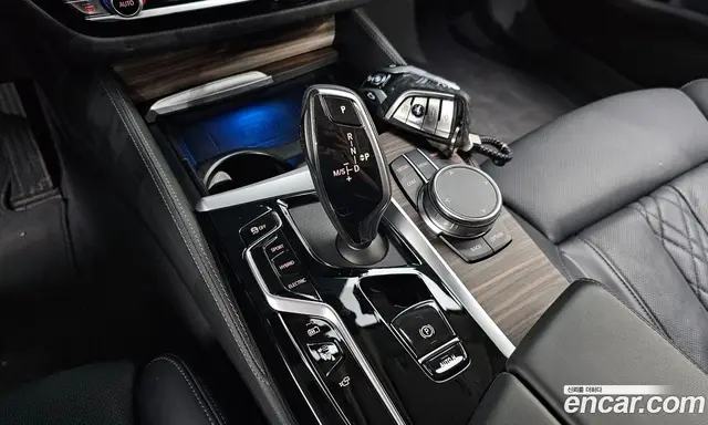 BMW 5 серия 2022 2.0 автомат (гидро), миниатюра 11